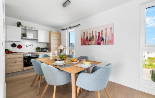 dapur, Mehr Meer in Olpenitz