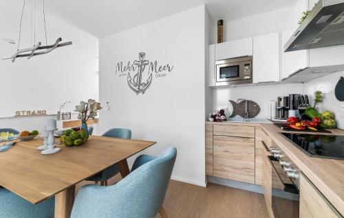 dapur, Mehr Meer in Olpenitz