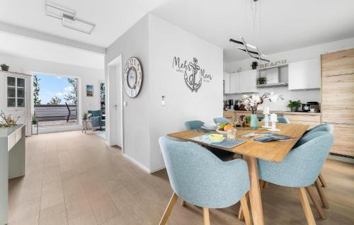 dapur, Mehr Meer in Olpenitz