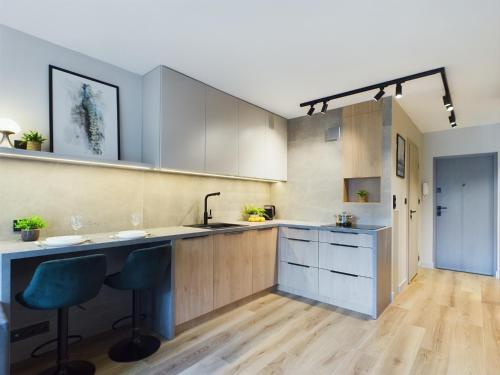 Beautiful Studio for Two People by Noclegi Renters, Varsavia (foto 5)