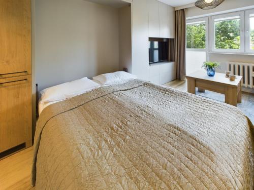 Beautiful Studio for Two People by Noclegi Renters, Varsavia (foto 8)