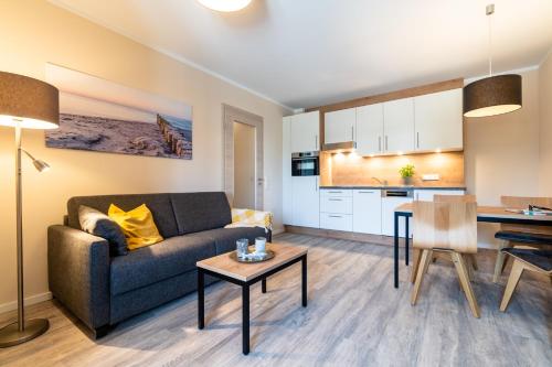 Ostsee Apartmenthotel Room Type - Two-Bedroom Apartment