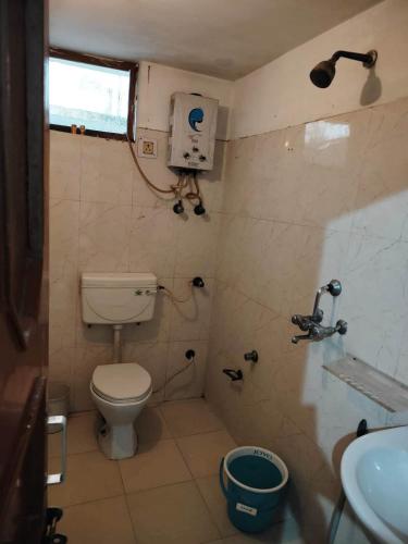 Banyo, Royal House in Bharatpur