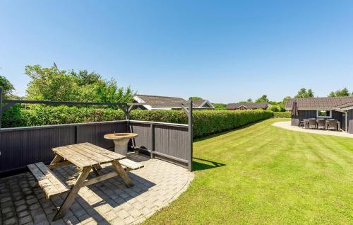 Úszómedence, Holiday Home Rade Strandpark Haderslev Xii in Flovt