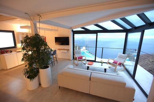 المرافق, ATALAYA - PISCINA PRIVADA - agua calentada- ADULTS ONLY in Barlovento