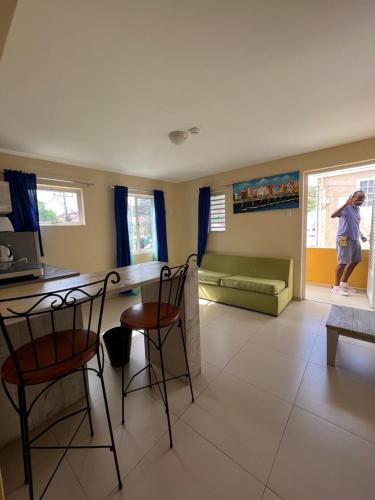 Mustique Suites Curacao in วิลเลมสตัด