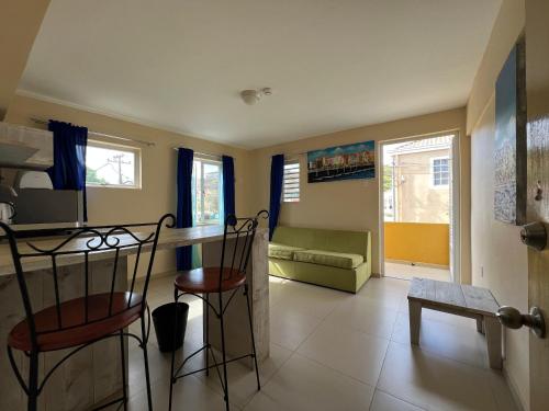 Mustique Suites Curacao in วิลเลมสตัด