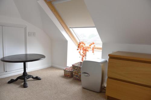 Jaffas Loft Room, Londýn (fotografie 6)