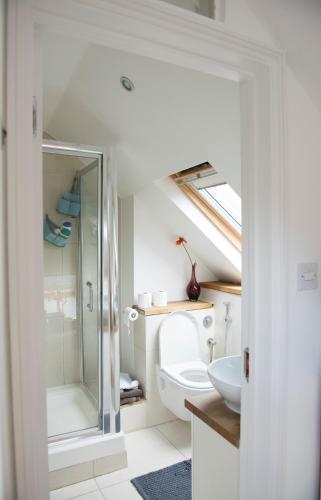 Jaffas Loft Room, Londýn (fotografie 8)