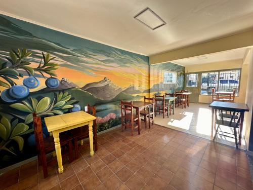 Foto - Amancay, hostal patagonico