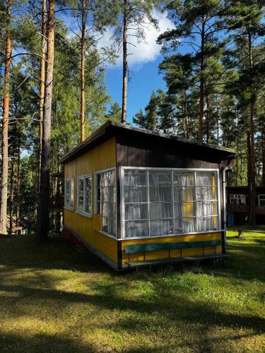 Vasaras mājiņa pie Rāznas ezera Nr 23 (Vasaras majina pie Raznas ezera Nr 23) in Kaunata