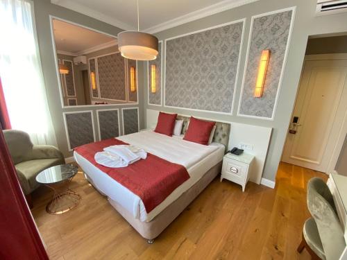 Triada Hotel Taksim - Special Category, Istanbul (fotografie 4)