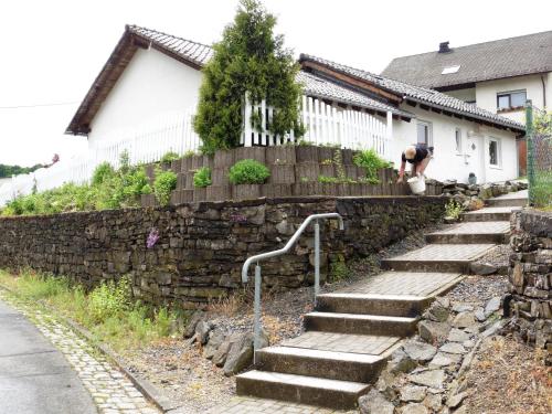Viesnīcas āriene, Ferienwohnungen Waldsicht und Dorfsicht in Winkel (Eifel)