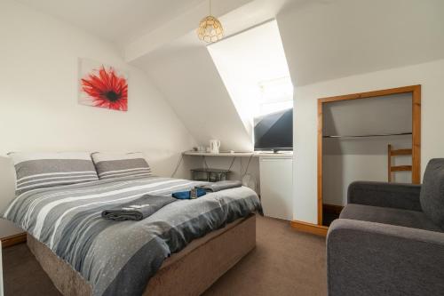 Moonside Rooms in Skegness