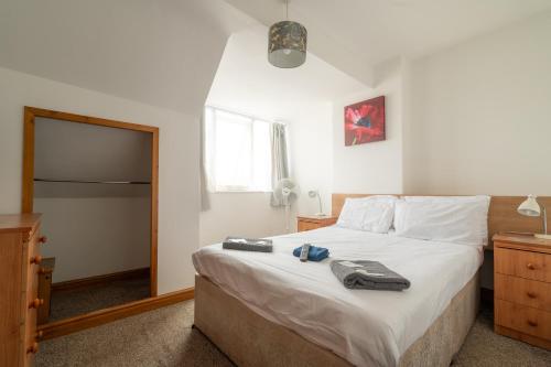 Moonside Rooms in Skegness