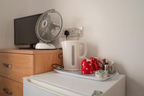 Facilities, Moonside Rooms in Skegness