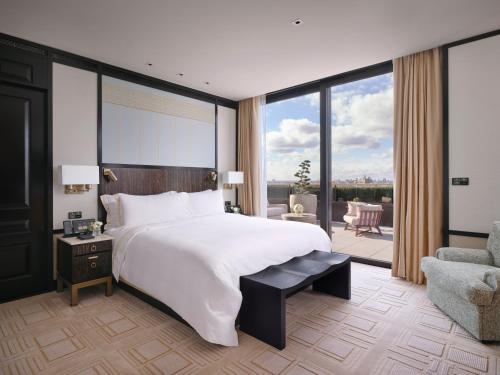 The Peninsula London, Londyn (zdjęcie 8)