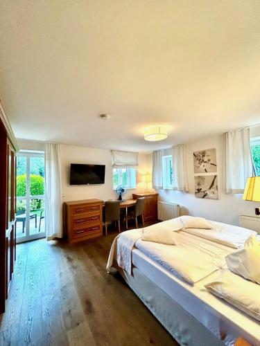 1 king bed