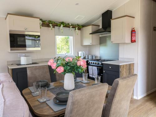 Hotelli välisilme, Woodpecker Lodge in Swannington (Leicestershire)