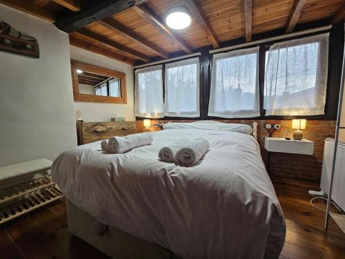 La casita de Orion,Pilona 37A01 by R2R Consulting in Pilona
