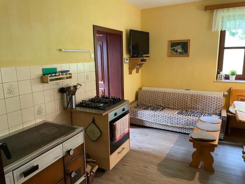 KochGaranas Ferienhaus in Garanas