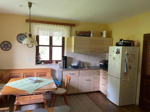 KochGaranas Ferienhaus in Garanas