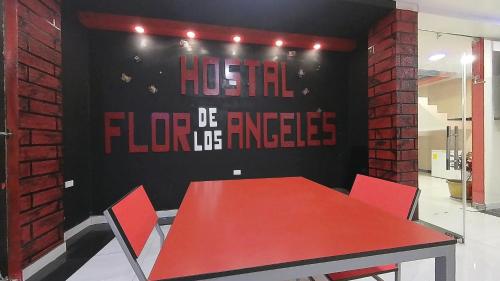 Facilities, Hostal Flor de los Angeles Salcedo in Salcedo