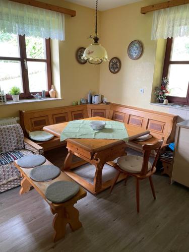 KochGaranas Ferienhaus in Garanas