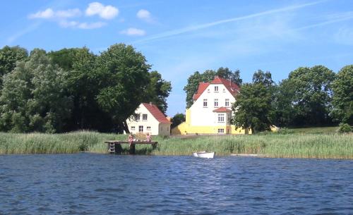Gut Grubnow in Grubnow, Deutschland