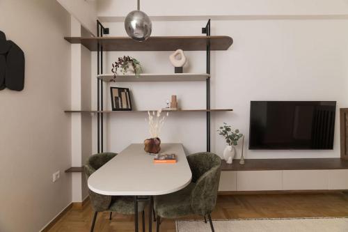 Lycabettus Modern Retreat by UPSTREET - image 5