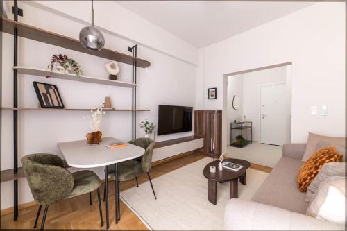 Lycabettus Modern Retreat by UPSTREET - image 9