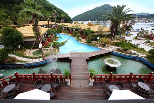 Tongyeong Hansan Marina Resort