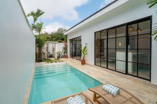 Elegant 2-Bedroom villa brand new in Uluwatu