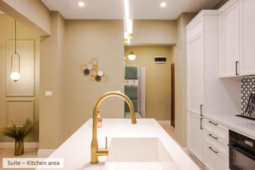 Super Central Stylish Suite & Studio with Shared Terrace by Flat Mаnager, Sofie (fotografie 10)