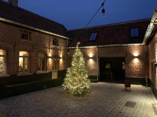 De boerderij van Toon en Jeroen chambre d'hôte Sint-Lievens-Esse