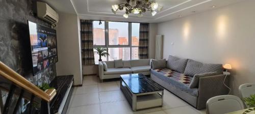 Chaoyang Joy City Hardcover Apartment in Pekín
