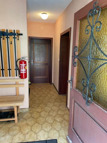 Entrance, KochGaranas Ferienhaus in Garanas