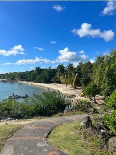 Martinique Ste Luce 2 Chambres 5' des plages in Sainte-Luce