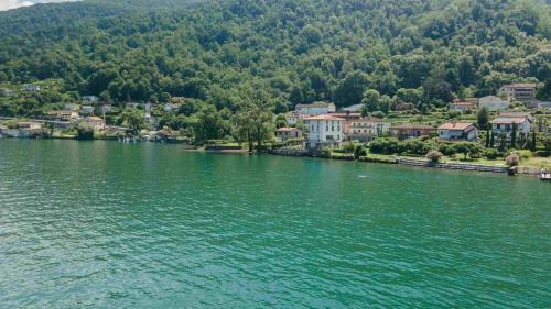 Zunanjost, Villa Patria B&B in Brusino Arsizio