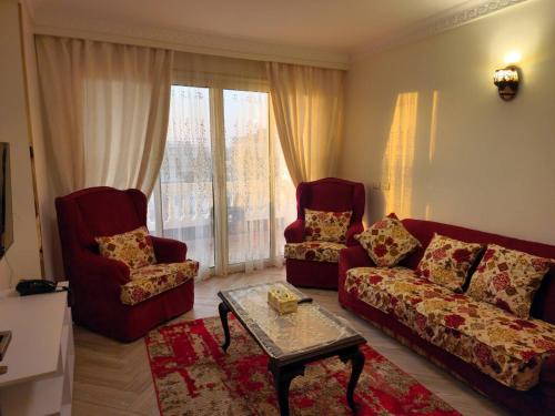 شقة فاخرة وفيو خرافى فى maadi, Cairo (photo 10)