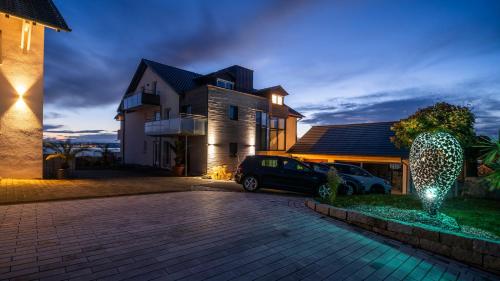 外部景觀, Hotel Mohren in 哈格瑙