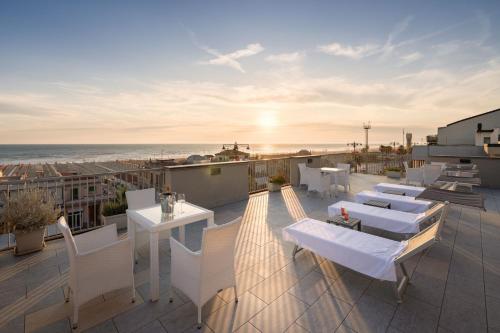 สภาพแวดล้อมโดยรอบ, โรงแรมอีเดน (Hotel Eden) in เวียเรจโจ