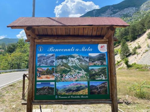 Mariella Vernile chambre d'hôte Morino