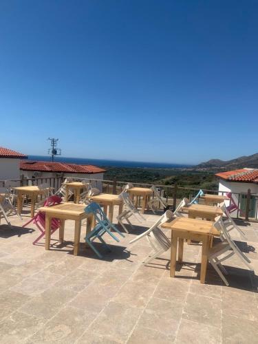 Melissaotelgokceada in Derekoy
