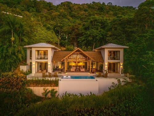 Casa Frenchie & Villas Vista del Mar - by Pura Villas – khách sạn tại Dominical