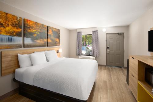 Days Inn by Wyndham Helen in هيلين - جورجيا