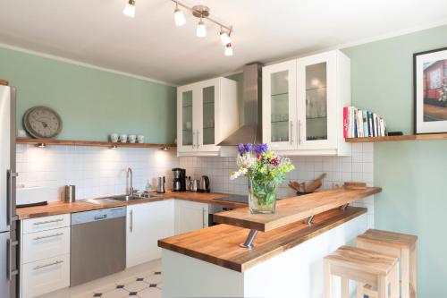Ferienhaus Kastanie - Klein Siemen, Kröpelin