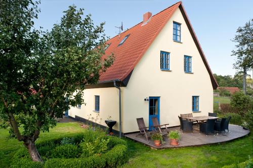 Ferienhaus Kastanie - Klein Siemen, Kröpelin (fotografie 4)