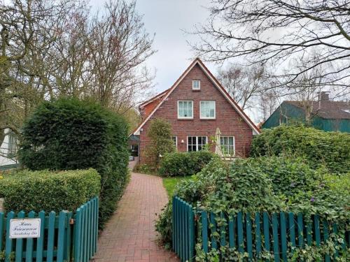 Friesenrose Nord in Spiekeroog