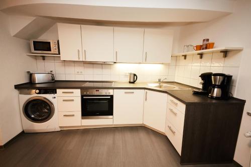 Vakwerkhuis met charme in 貝恩卡斯特爾-庫斯